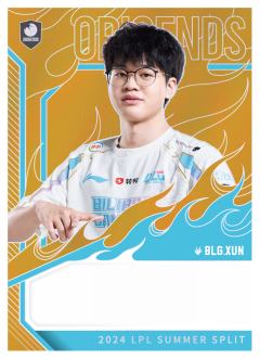 BLG.XUN