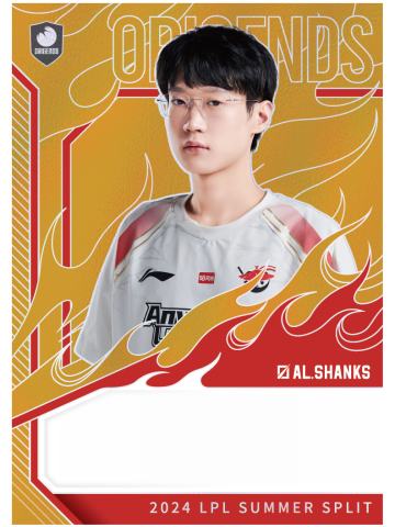 AL.SHANKS