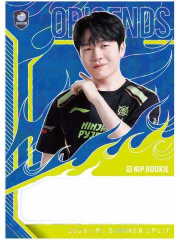 NIP.ROOKIE
