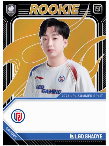 LGD.SHAOYE