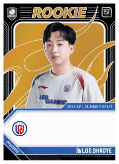 LGD.SHAOYE