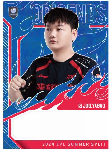 JDG.YAGAO