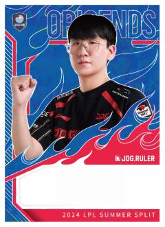 JDG.RULER