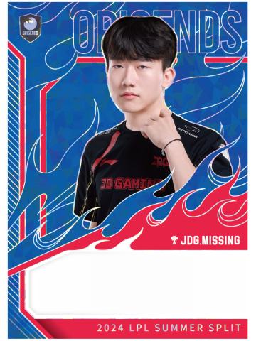 JDG.MISSING