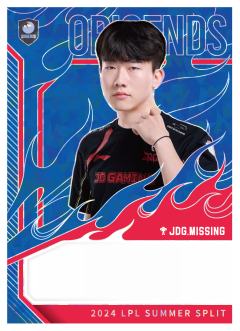 JDG.MISSING