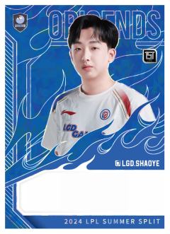 LGD.SHAOYE