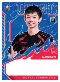 JDG.SHEER