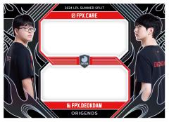 FPX.CARE&FPX.DEOKDAM