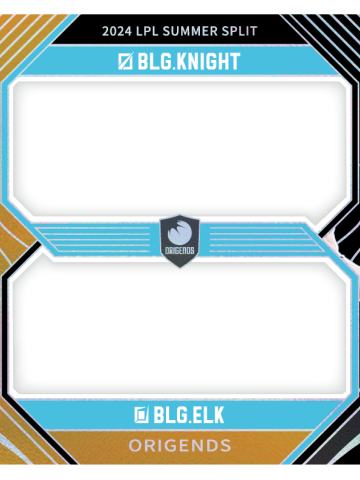 BLG.KNIGHT&BLG.ELK