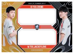 TES.CREME&TES.JACKEYLOVE