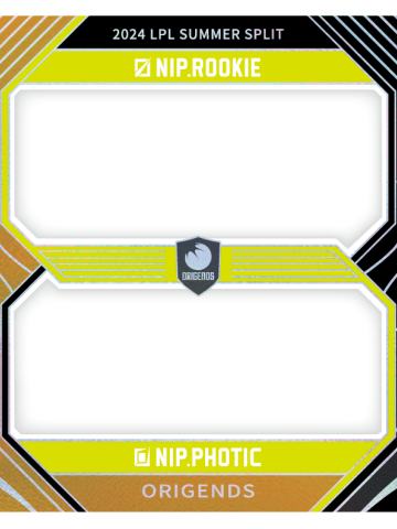 NIP.ROOKIE&NIP.PHOTIC