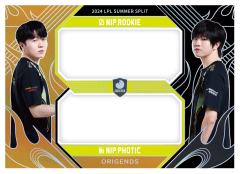 NIP.ROOKIE&NIP.PHOTIC