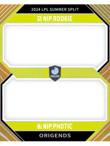 NIP.ROOKIE&NIP.PHOTIC