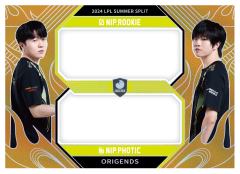 NIP.ROOKIE&NIP.PHOTIC