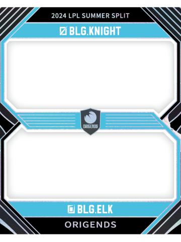 BLG.KNIGHT&BLG.ELK