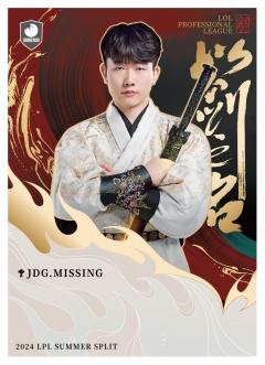 JDG.MISSING