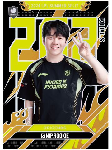 NIP.ROOKIE