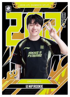 NIP.ROOKIE