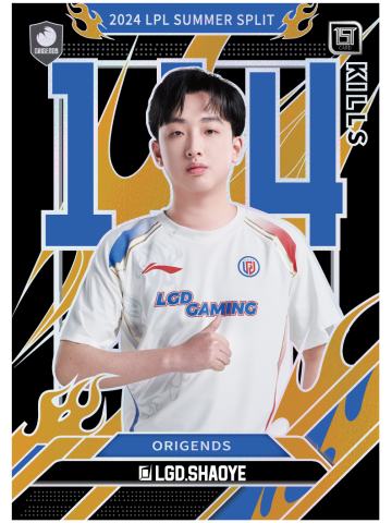 LGD.SHAOYE