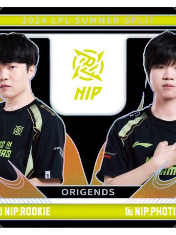 NIP.ROOKIE&NIP.PHOTIC