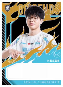 BLG.XUN