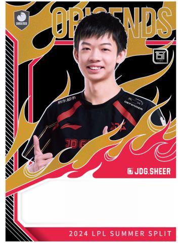 JDG.SHEER