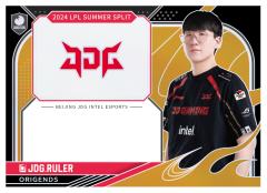 JDG.RULER