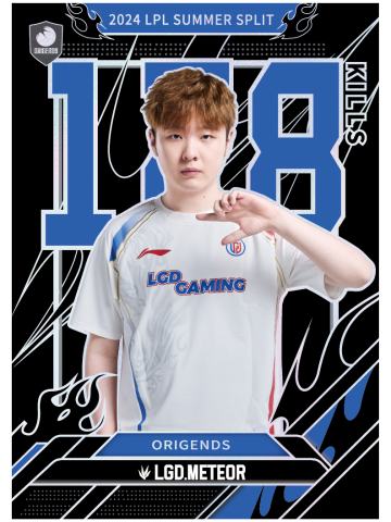 LGD.METEOR