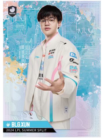 BLG.XUN