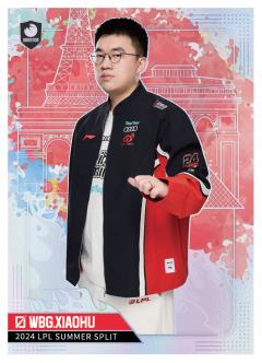 WBG.XIAOHU