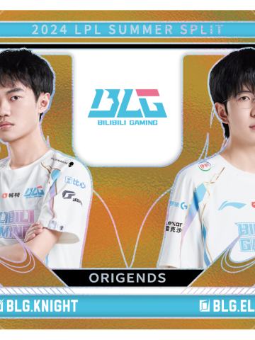 BLG.KNIGHT&BLG.ELK