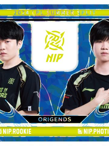 NIP.ROOKIE&NIP.PHOTIC