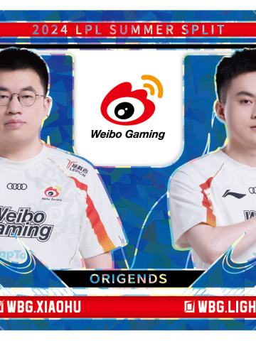 WBG.XIAOHU&WBG.LIGHT
