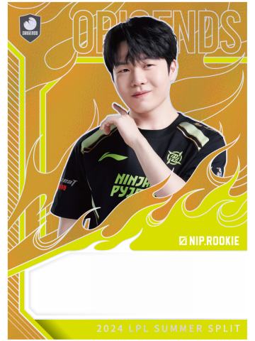 NIP.ROOKIE