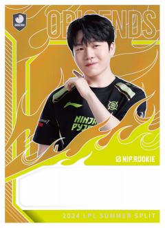 NIP.ROOKIE