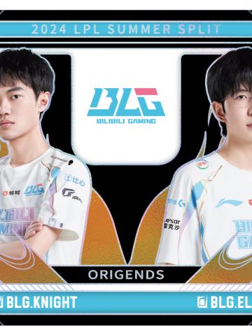 BLG.KNIGHT&BLG.ELK