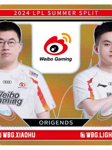 WBG.XIAOHU&WBG.LIGHT