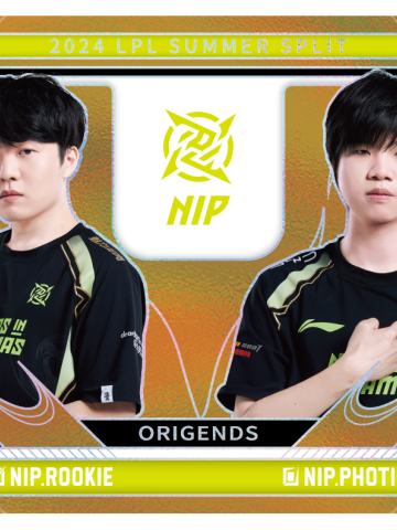 NIP.ROOKIE&NIP.PHOTIC