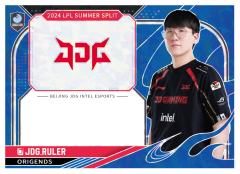 JDG.RULER