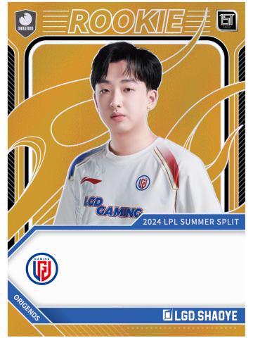 LGD.SHAOYE