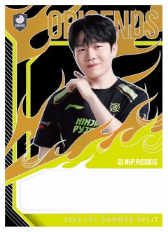 NIP.ROOKIE