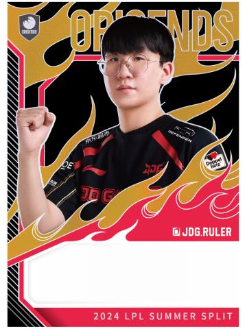 JDG.RULER