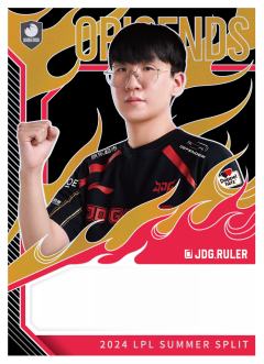 JDG.RULER