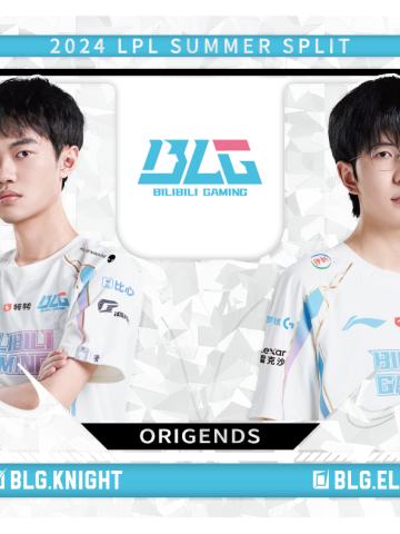 BLG.KNIGHT&BLG.ELK