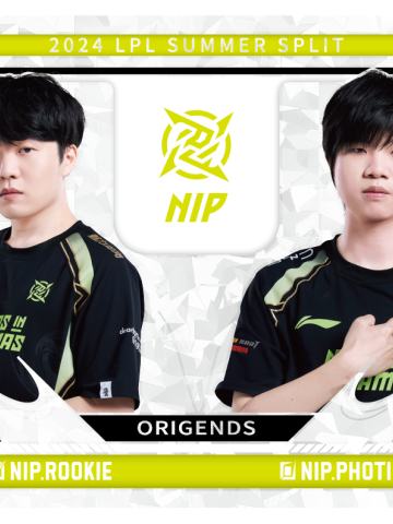 NIP.ROOKIE&NIP.PHOTIC