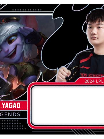JDG.YAGAO