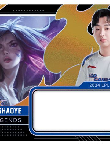 LGD.SHAOYE