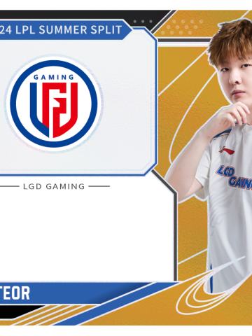LGD.METEOR