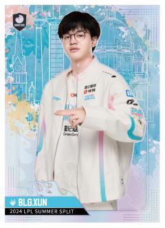 BLG.XUN