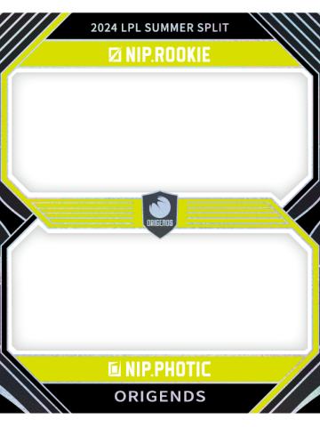NIP.ROOKIE&NIP.PHOTIC
